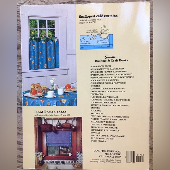 VTG Window Treatment Book - Picture 2 of 8